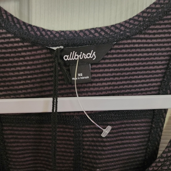 ALLBIRDS NWT Black Sheer Tank Top Size XS Bundle of 2 - Picture 4 of 9